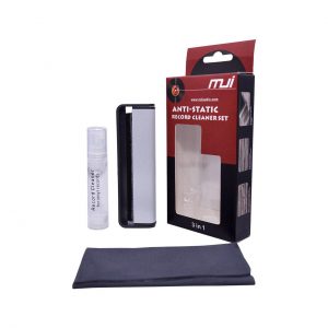 Anti Static Record Cleaning Set